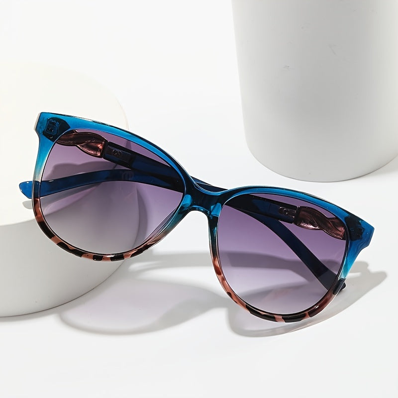 Butterfly UV Protection Sunglasses Vintage Shades for Women