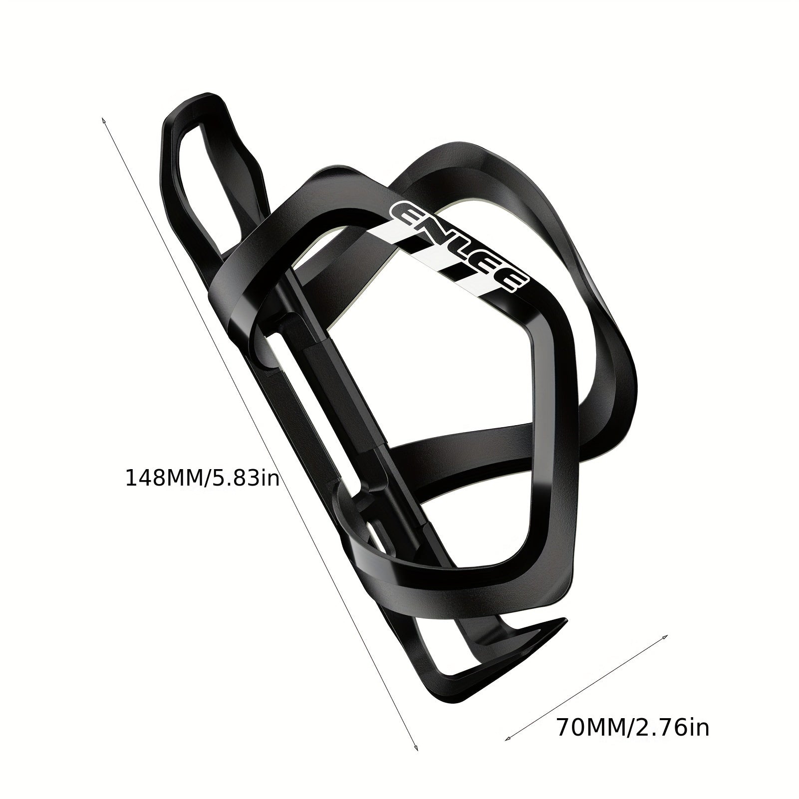 Mountain Bike Bottle Cage Ultra Light Easy Installation