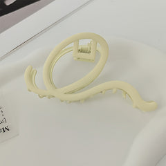 1pc Style Hair Clip Hairpin Versatile Headwear