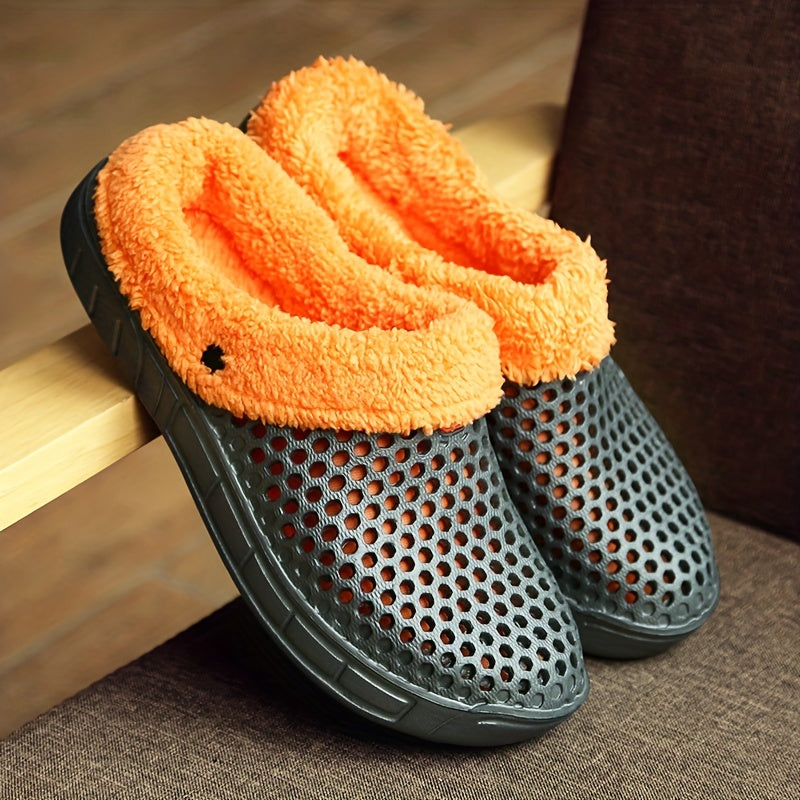 Women's Winter Furry Warm Slippers