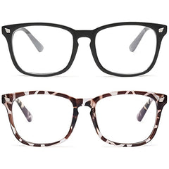 Light Blocking Glasses for Women Unisex Relieve Eye Fatigue & UV Glare