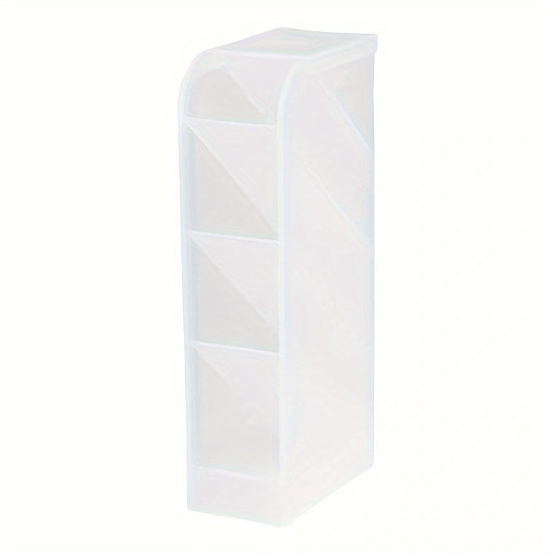 Desktop Storage Box Pen Holder Student Stationery Makeup Brush Holder