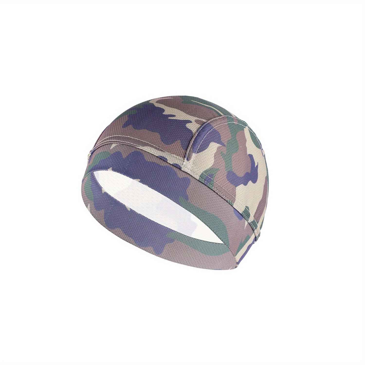 Mesh Wave Cap Headband Hat Small Hat