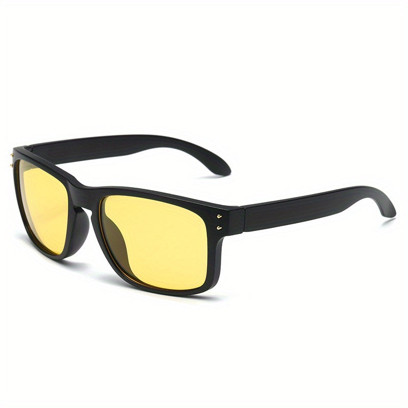 Men's Polarized UV Protection Sports Sunglasses for Cycling Travel