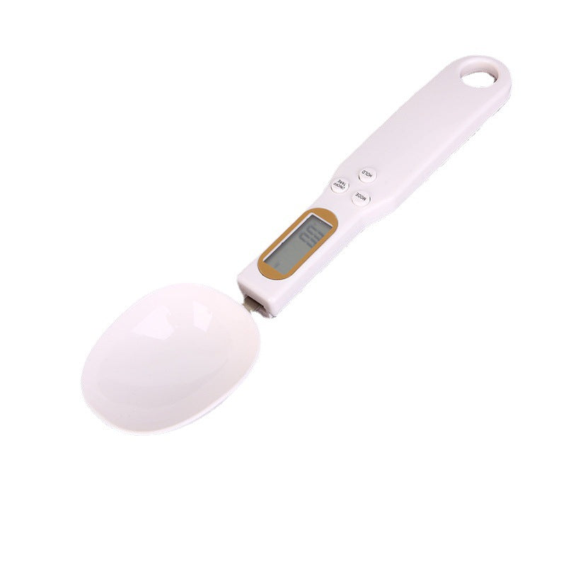 Electronic Measuring Spoon Scale Kitchen Tool