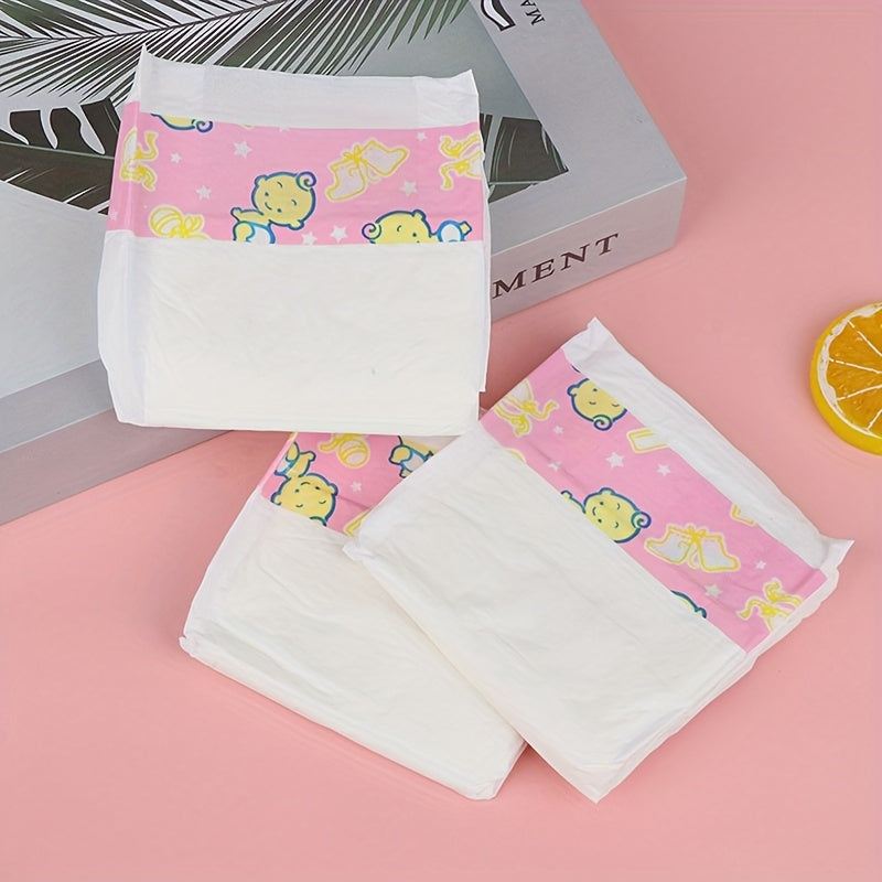 3pcs Doll Diaper Pants Accessory Gift Toys