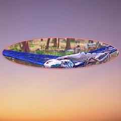 Portable Outdoor Hammock for Camping - Lightweight and Durable