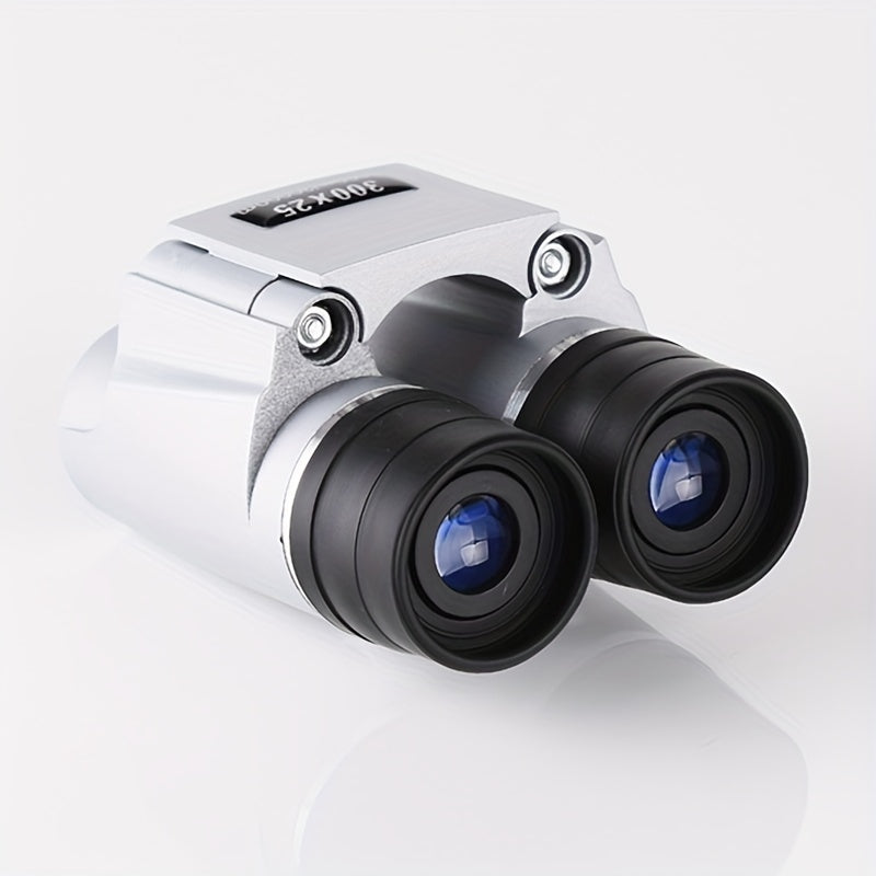 Portable HD Mini Binoculars for Camping & Travel