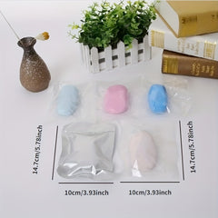 Capture Your Child's Hand and Foot Prints with 1pc Hand Mold