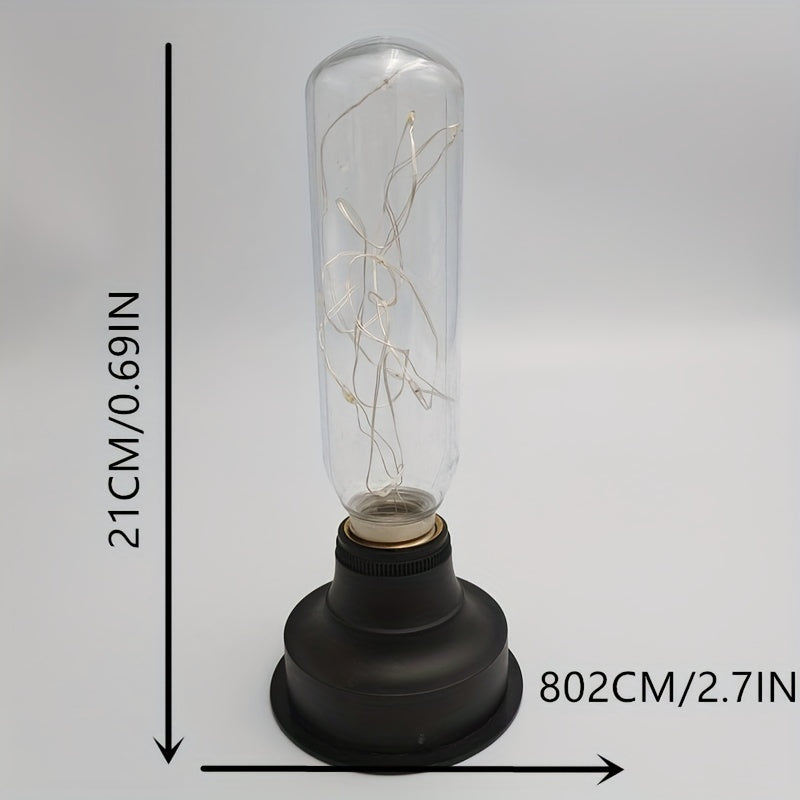 Acrylic Nursery Night Light for Children's Bedrooms