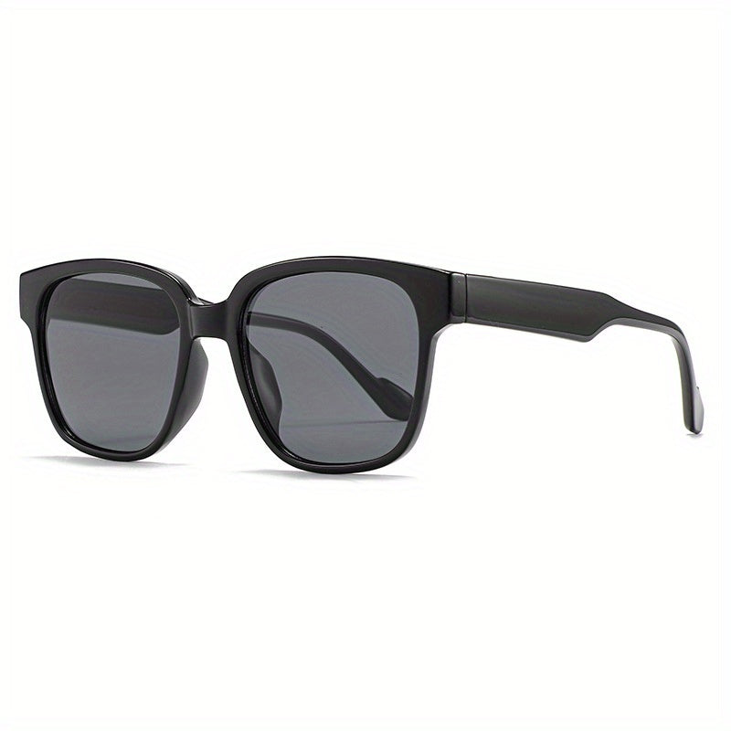Large Frame PCUV400 Sunscreen Sunglasses