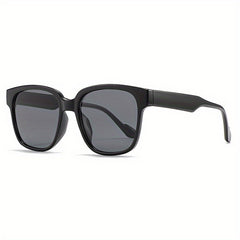 Large Frame PCUV400 Sunscreen Sunglasses