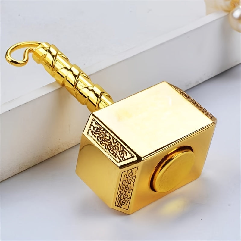 Metal Alloy Gyroscope Pressure Reducer Toy