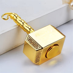 Metal Alloy Gyroscope Pressure Reducer Toy