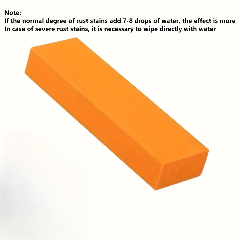 Limescale & Rust Eraser Tool