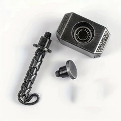 Metal Alloy Gyroscope Pressure Reducer Toy
