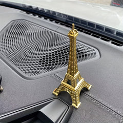 Eiffel Tower Statue Home Decor Figurine Jewelry Stand Toy Gift Souvenir