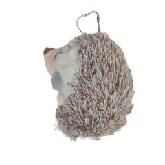 Hedgehog Toy Keychain - Perfect Gift for Kids & Adults