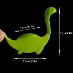 Nessie Bookmark For Kids - 3D Cartoon Children's Bookmarks