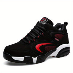 Men's Lightweight Running Shoes Non slip Shock Absorption Sports Sneakers