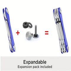 Metal Key Holder Classic Key Chain For Men