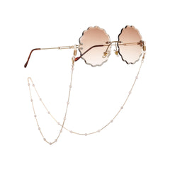Pearl Sunglasses Chain Mask Holder Secret Santa Travel Essential
