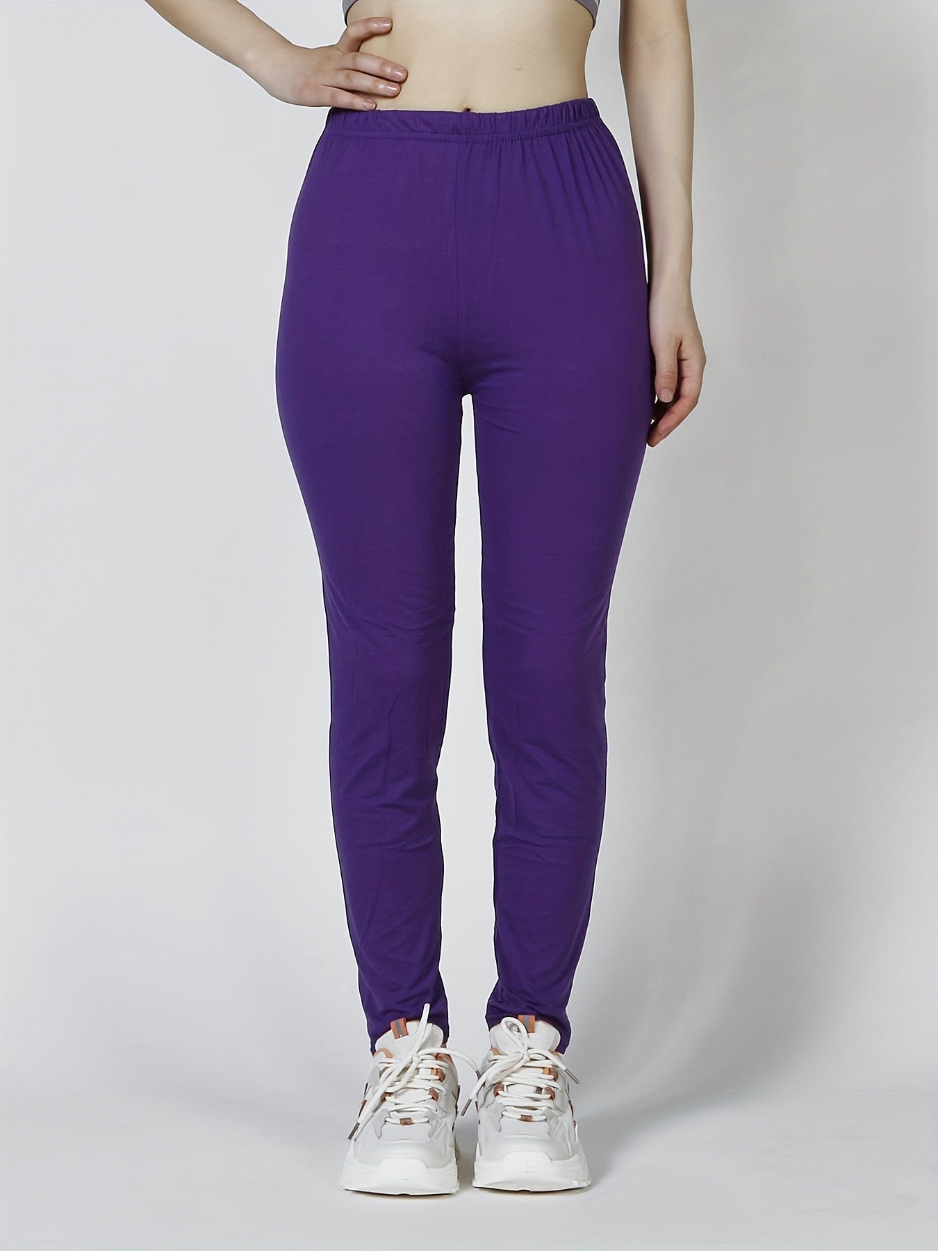 Sexy High Waist Slim Leggings Women's Clothing