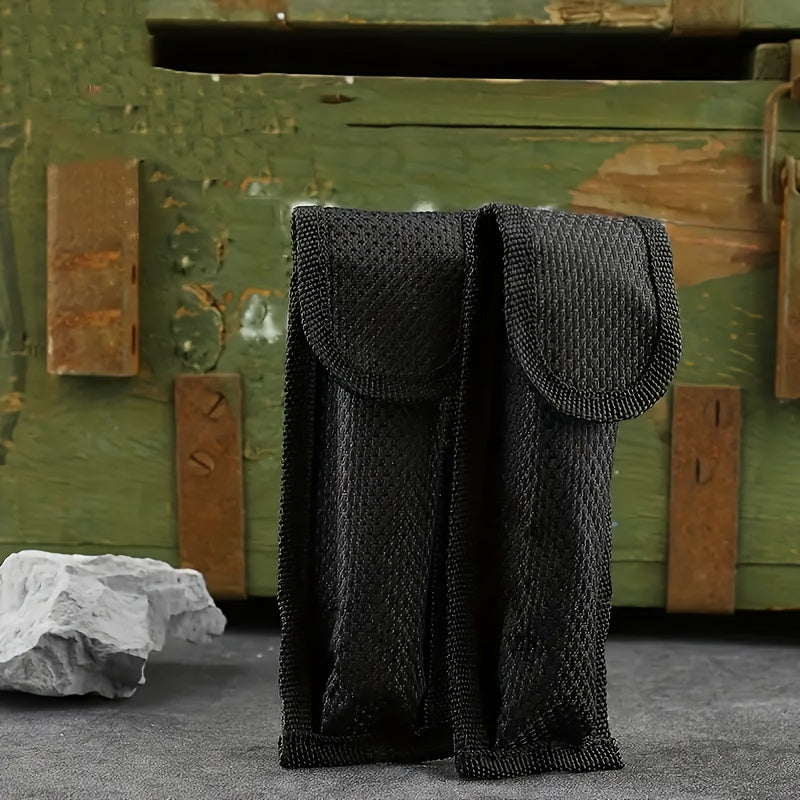 Heavy Duty Flashlight Pouch Holster