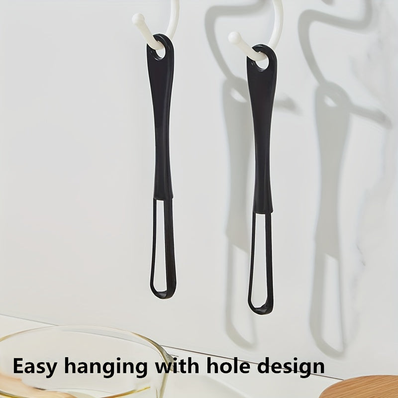 1pc 2pcs Mini Whisk Egg Beater Manual Mixer Hand Held Cream Egg Whip Beater