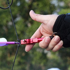 Adjustable Archery Bow Release - Wrist Strap - Compound Bow Release Aid