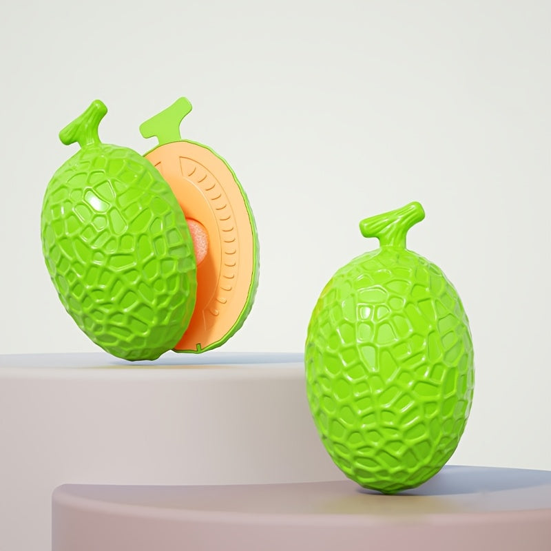 Colorful Fruit Chopping Toy for Kids