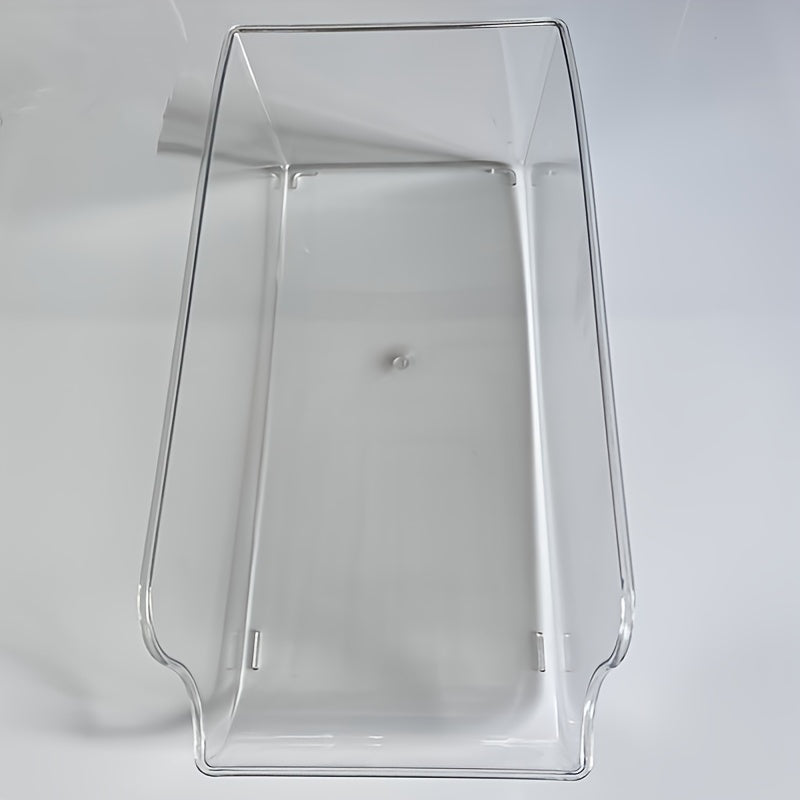 Refrigerator Organizer Kitchen Storage Box Beverage Container Bin