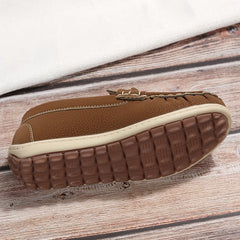 Boys' Lightweight Loafer Shoes for Outdoor Activities