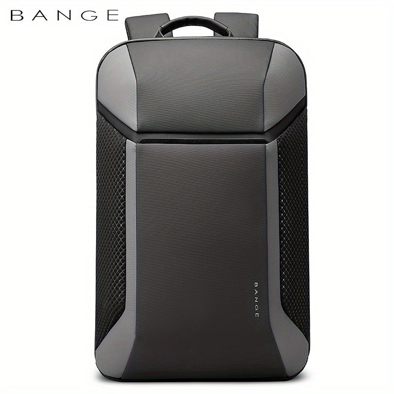 BANGE Business Laptop Backpack Grey