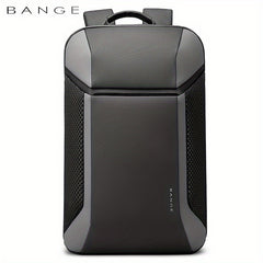 BANGE Business Laptop Backpack Grey