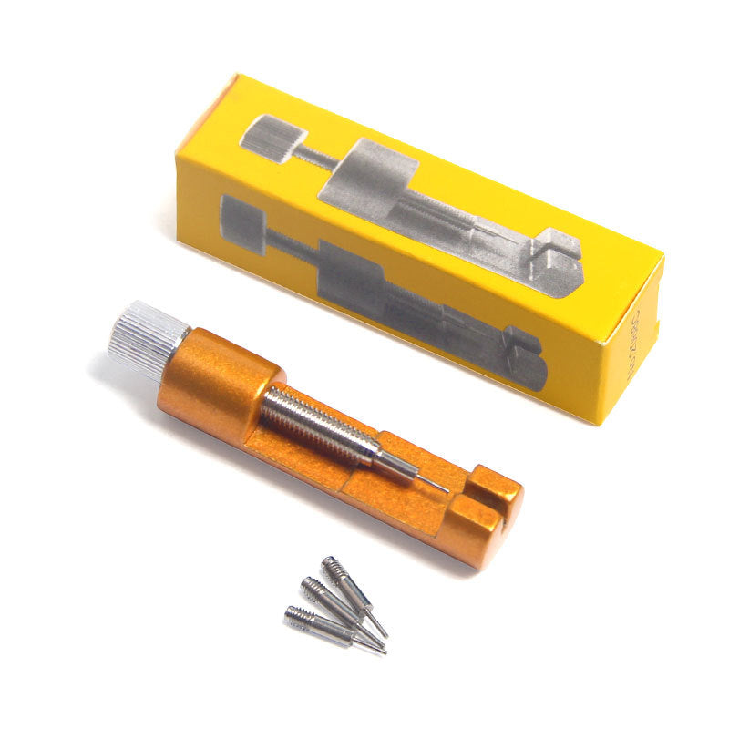 Adjustable Watch Band Bracelet Pin Remover Repair Tool Kit