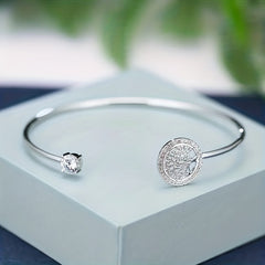 Tree Of Life Rhinestone Bracelet - Perfect Gift For Girls