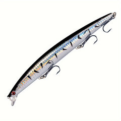 24g Minnow Fishing Lure Crankbait Pike Long Casting Tackle