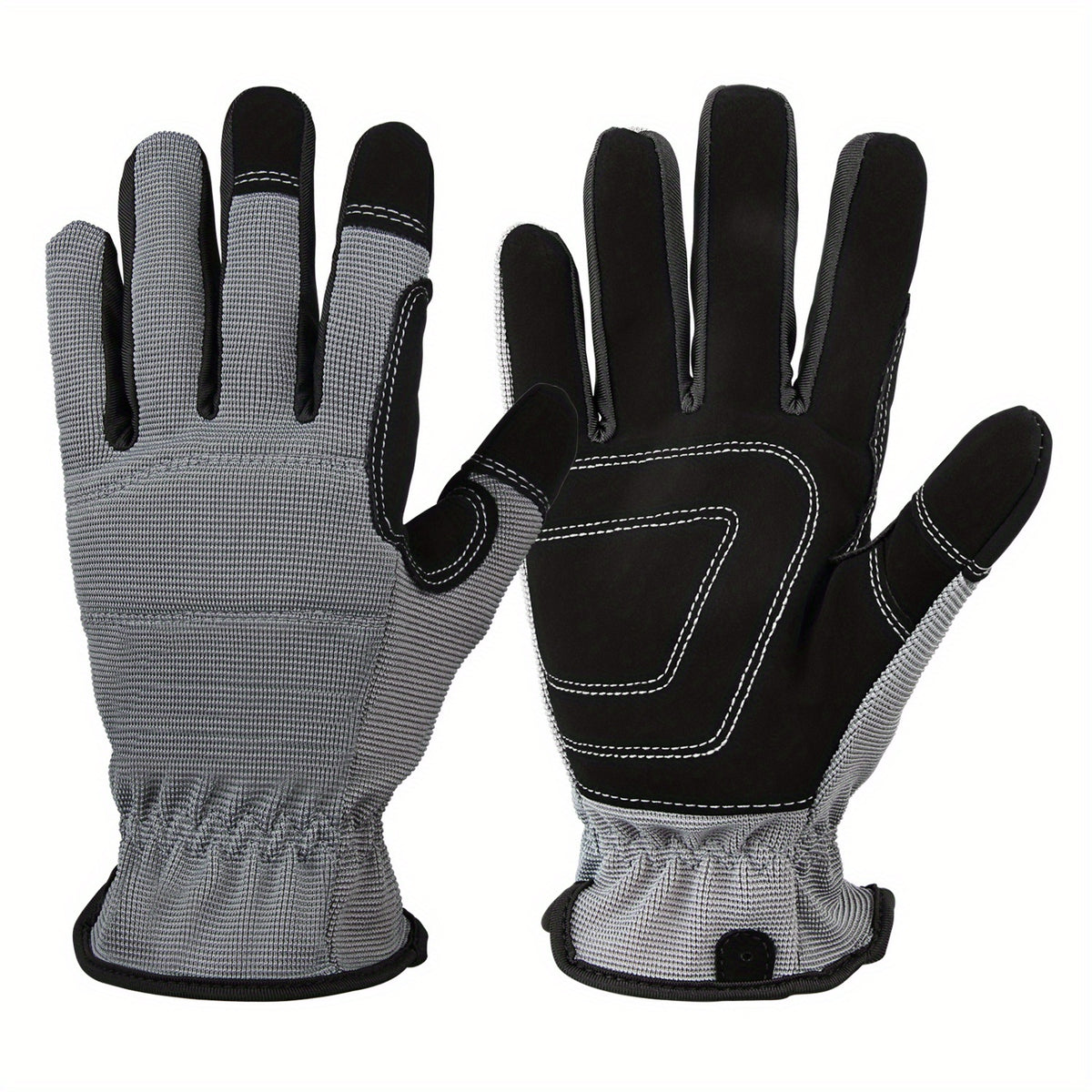 Non-slip Reusable Gardening Gloves Warm Comfortable Anti-cut Stain Resistant