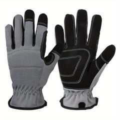 Non-slip Reusable Gardening Gloves Warm Comfortable Anti-cut Stain Resistant
