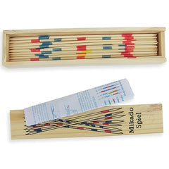 Wooden Gaming Sticks Puzzle Toy for Family Fun