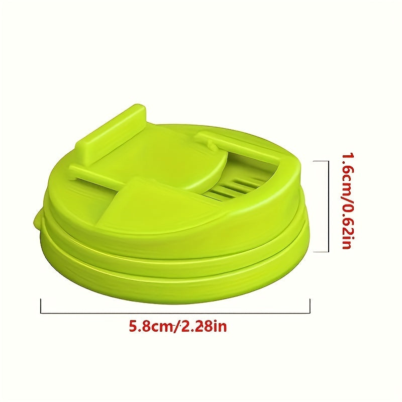 3pcs Reusable Bottle Caps - Leak proof, Options for Soda, Beer, Wine Bottle
