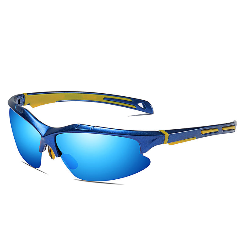 Men's Polarized Anti Glare Sunglasses for Driving Cycling