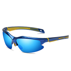 Men's Polarized Anti Glare Sunglasses for Driving Cycling