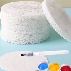 28pcs Foam Texture Painting Paper