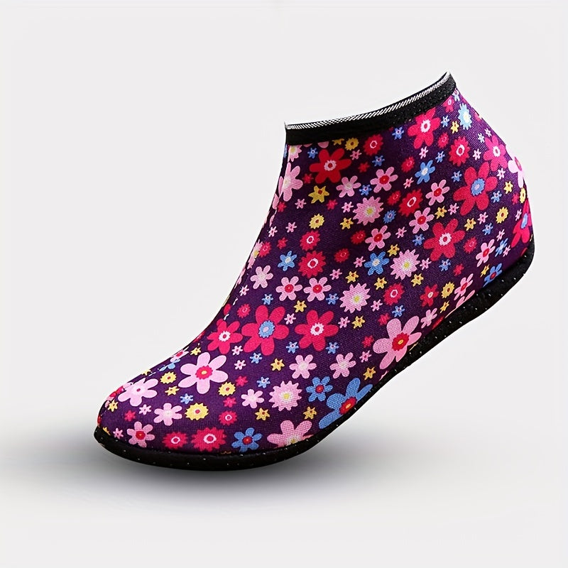 Plush Lined Short Socks Women's Stockings