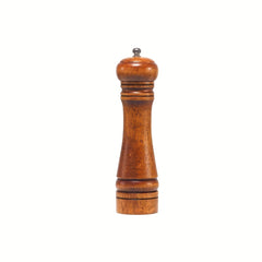 Wooden Spice Grinder Manual Pepper Mill Spice Crusher