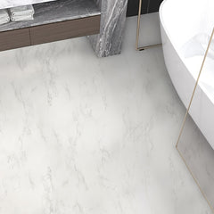 Matte Marble Pattern Self-Adhesive Wallpaper Anti-Slip Waterproof Sticker