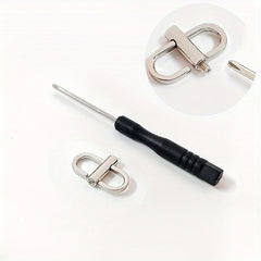 Bag Chain Adjustable Buckle Chain Strap Decorative Accessories