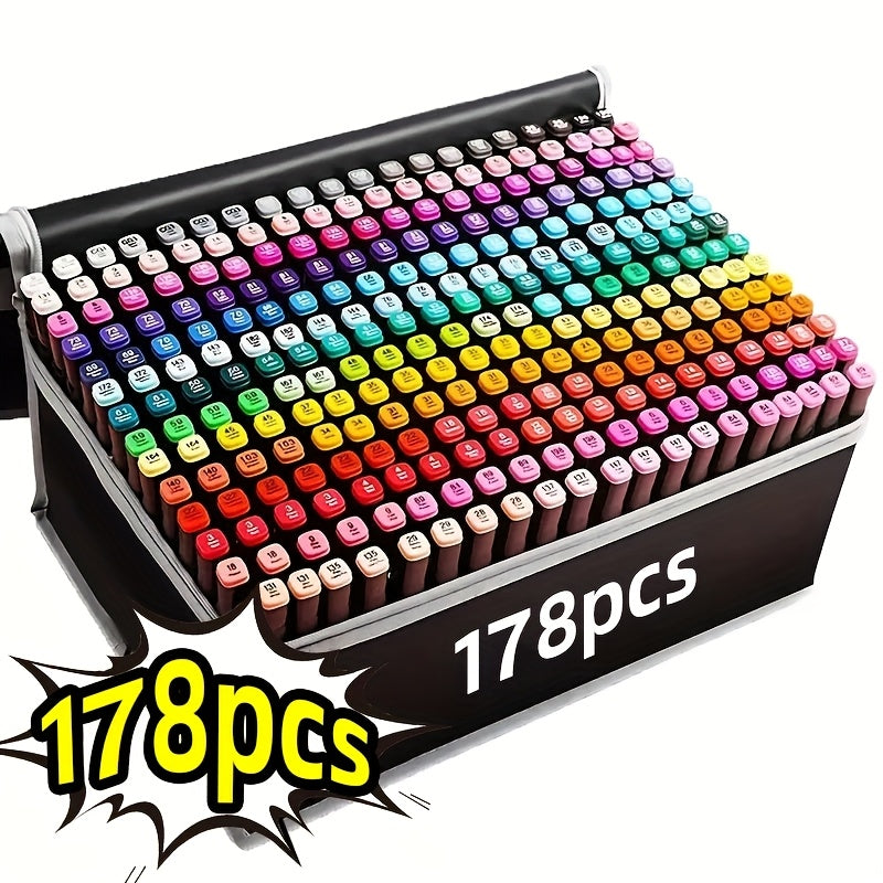 Dual Tip Marker Set for Artists